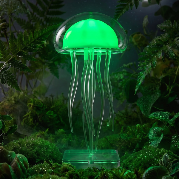 Aura Jellyfish Lamp